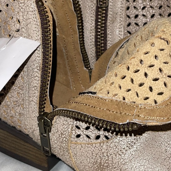 Corkys ankle boots, real leather - Picture 3 of 16